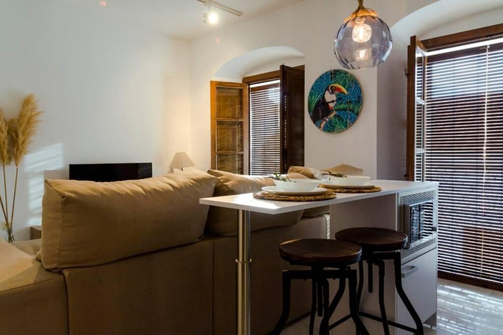 Penthouse In The Historic District Daire Cordoba Dış mekan fotoğraf