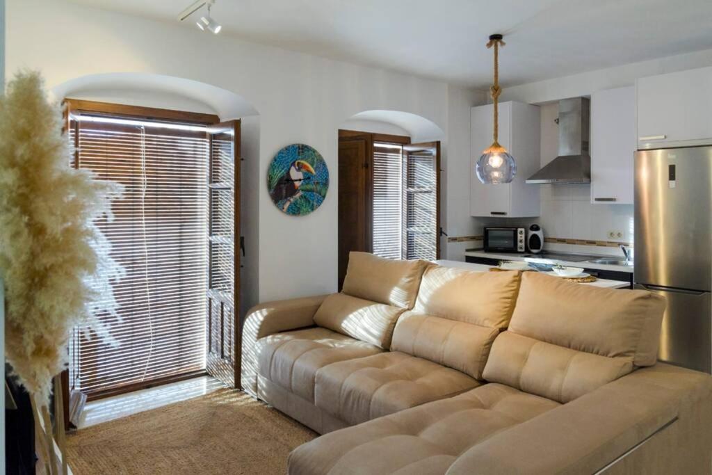 Penthouse In The Historic District Daire Cordoba Dış mekan fotoğraf