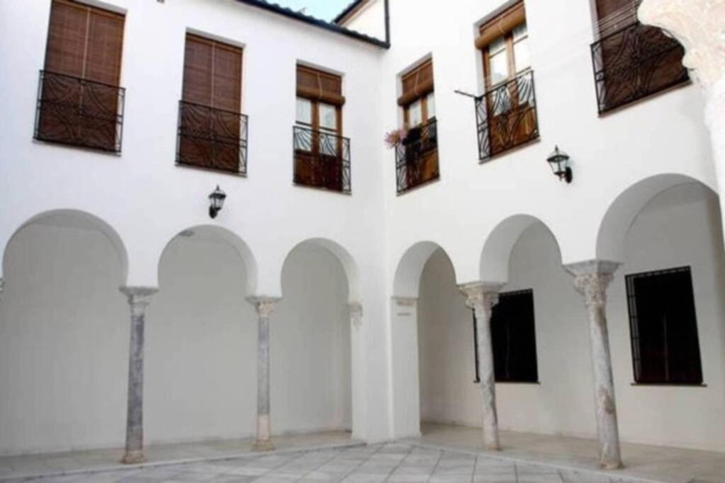 Penthouse In The Historic District Daire Cordoba Dış mekan fotoğraf